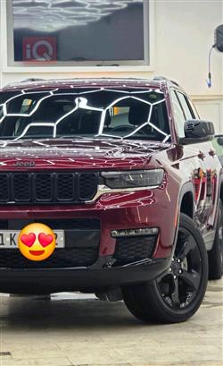 جيب جراند شيروكي إل